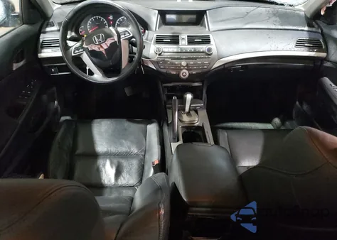 2012 Honda Accord Se из США, поврежденный, VIN 1HGCP2F6XCA106018